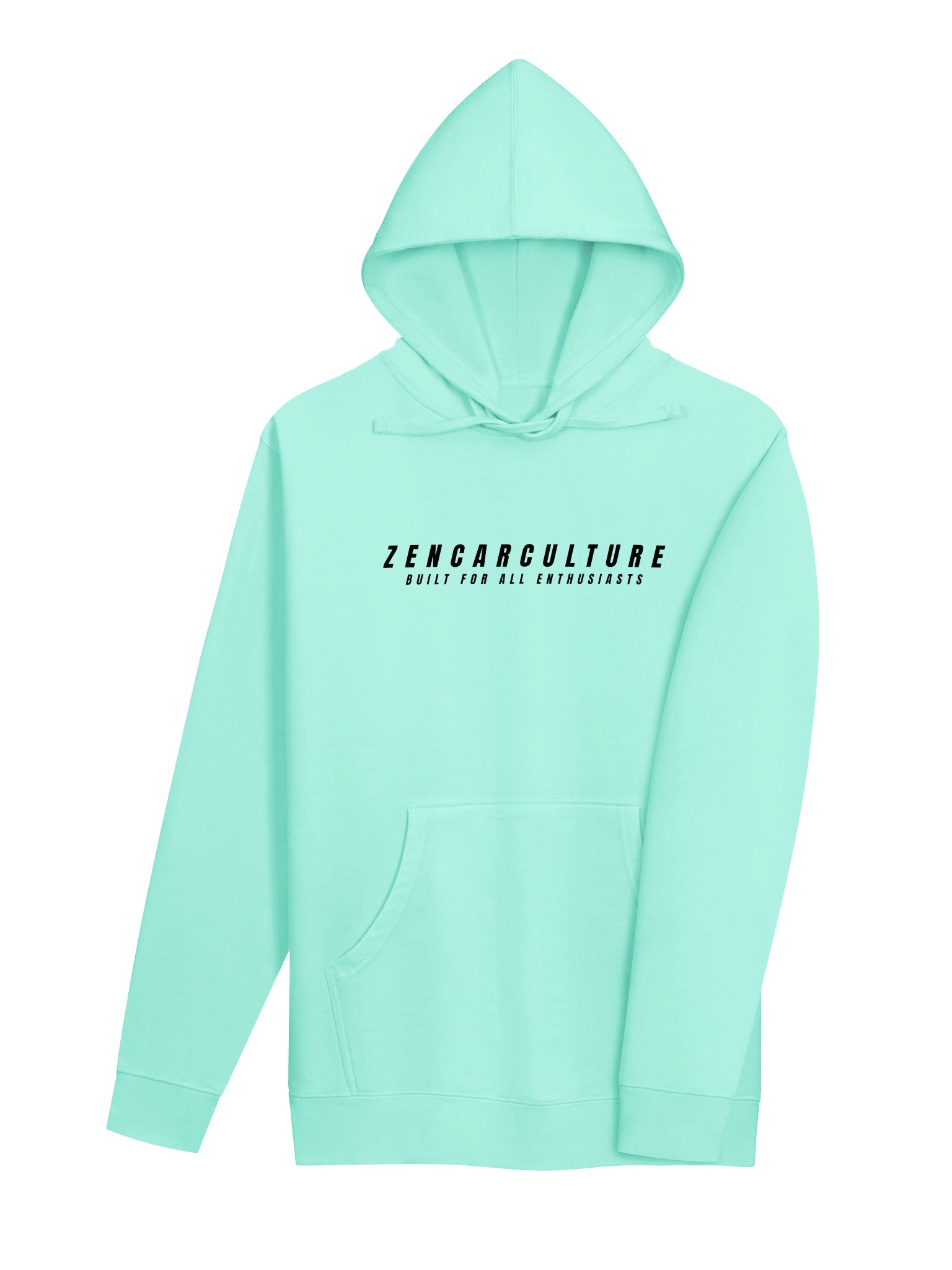 GATED SHIFTER HOODIE - MINT EDITION product image (4)