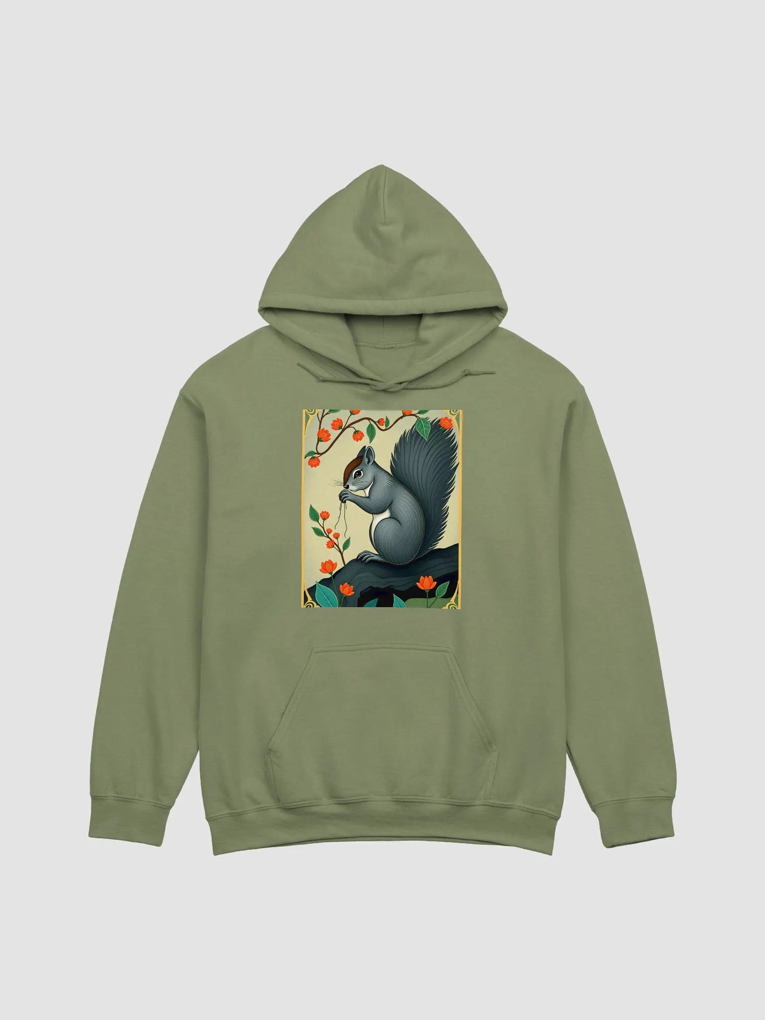 Squirrel Harmony Hoodie product image (1)