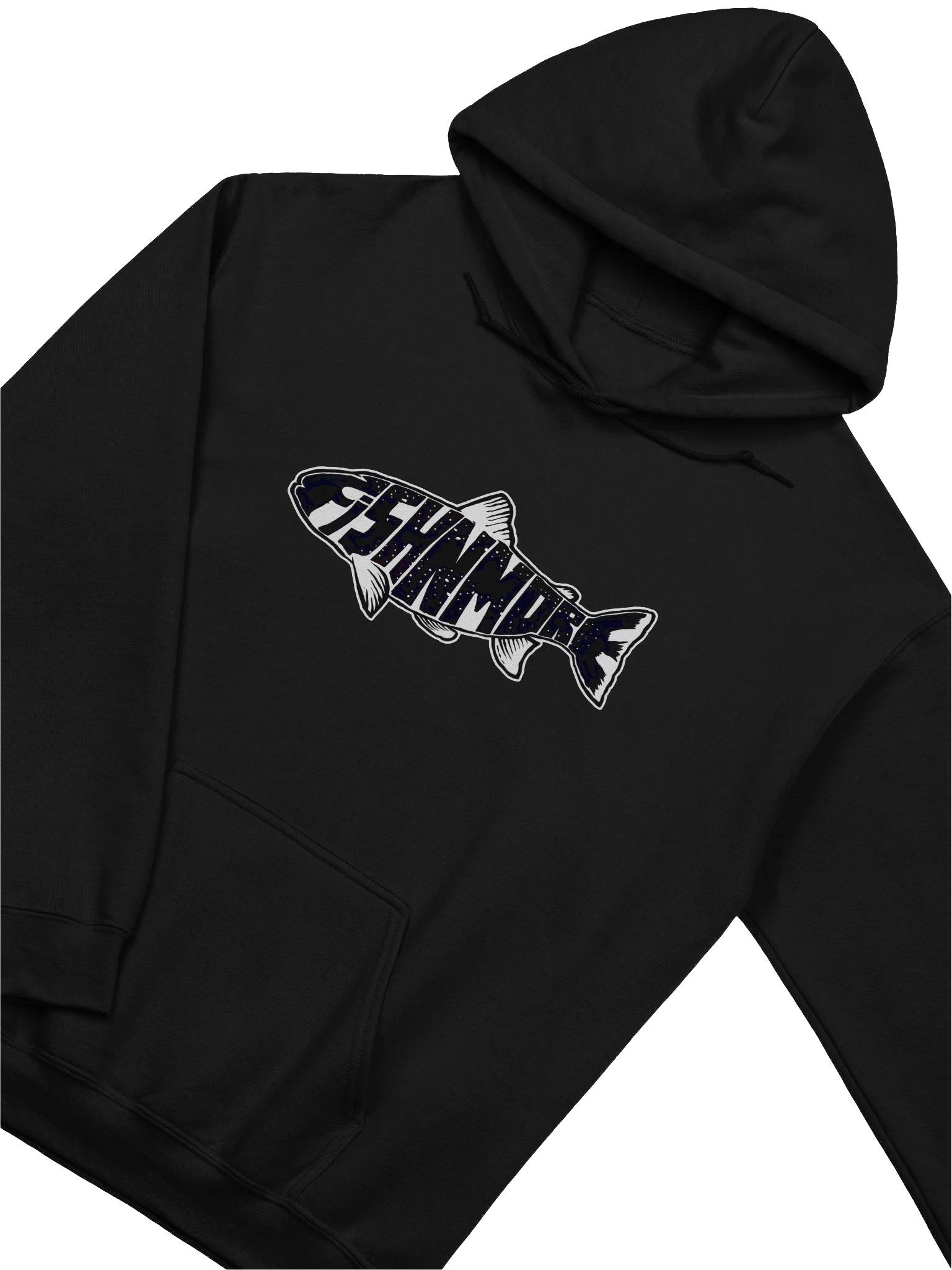 FishNmore Fish Hoodie product image (3)