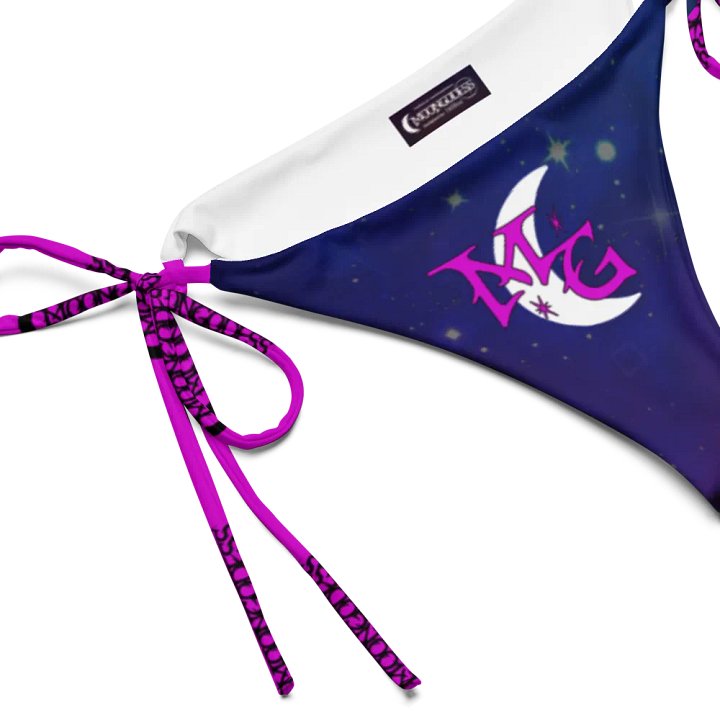 uWu String Bikini Bottoms product image (1)