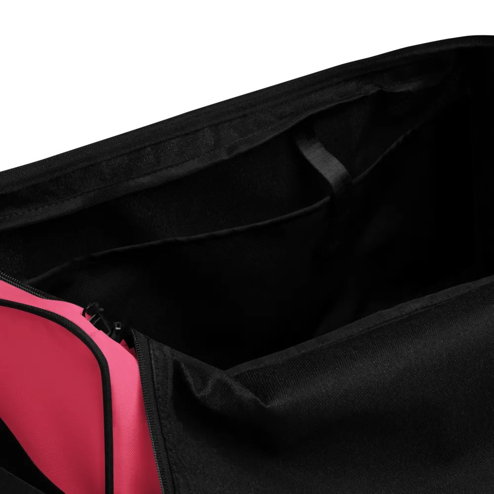 Big Craig Monson The Peoples Champ Duffle Bag product image (6)