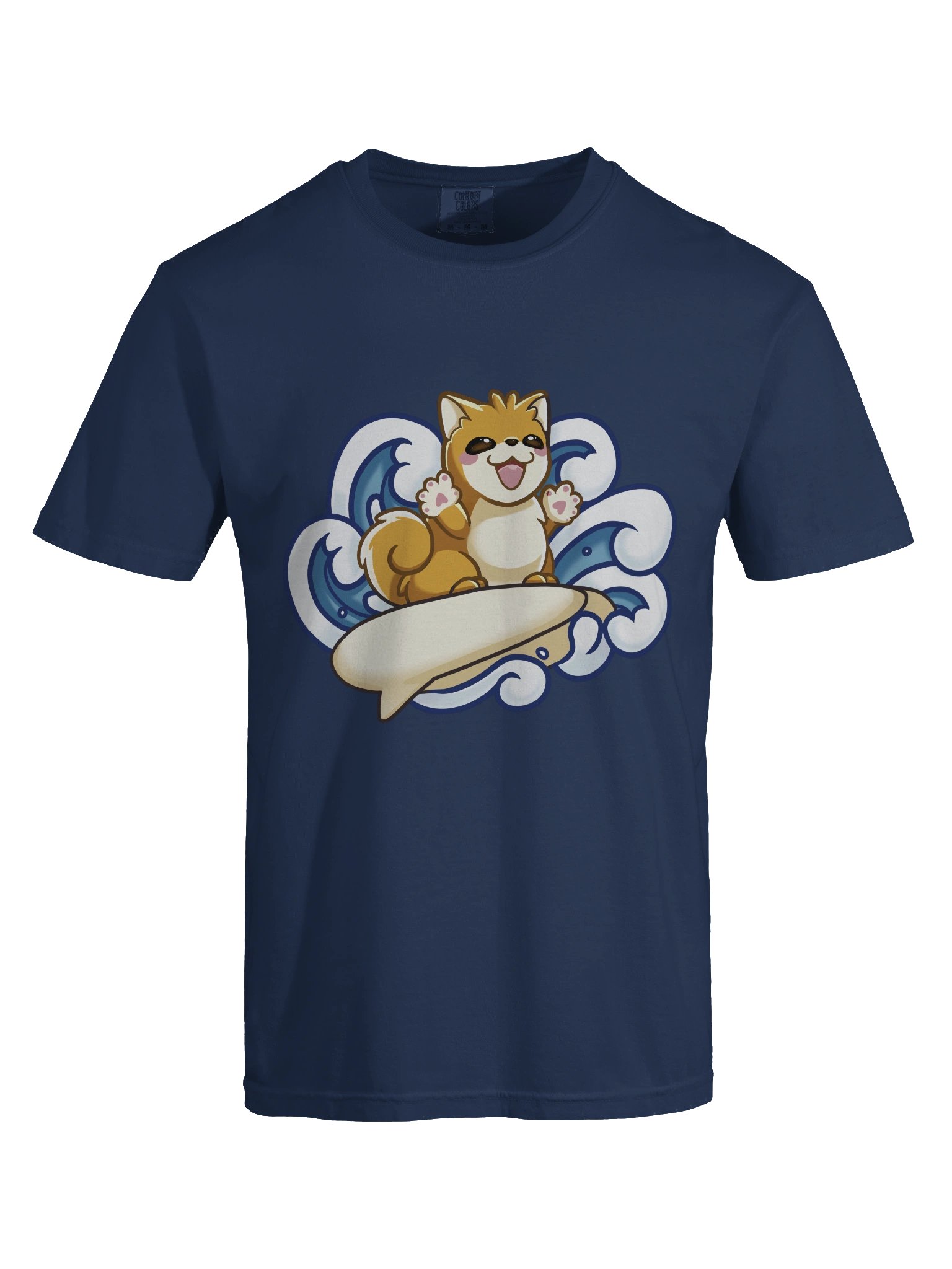 Surfing Jeff T-Shirt product image (58)