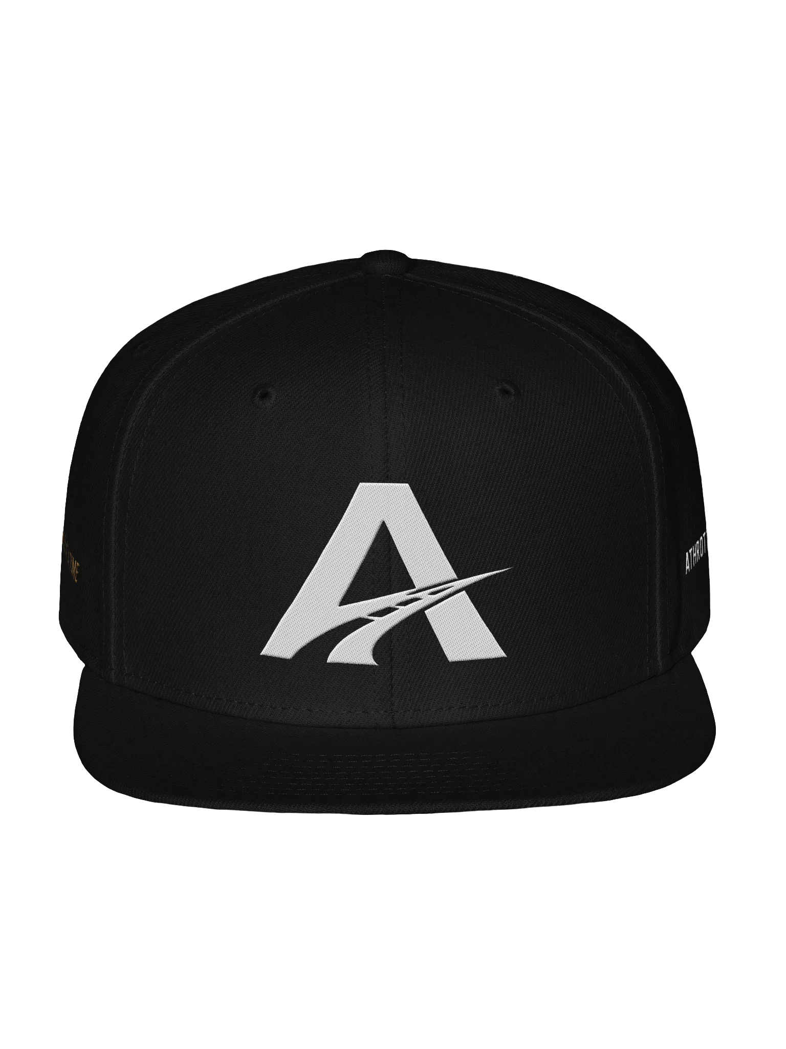 AThrottleholic Wool Blend Snapback product image (2)