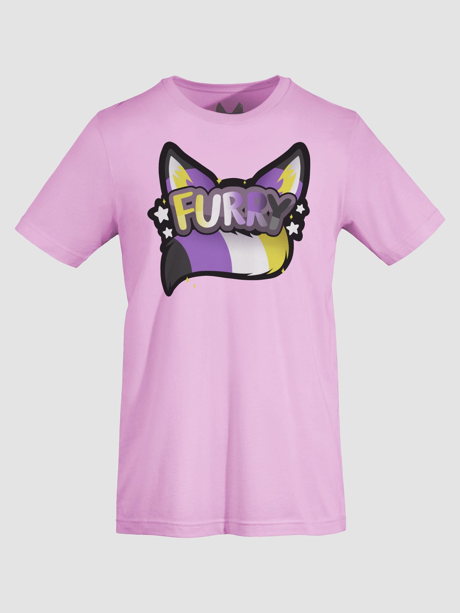 Furry Non-binary Pride product image (25)