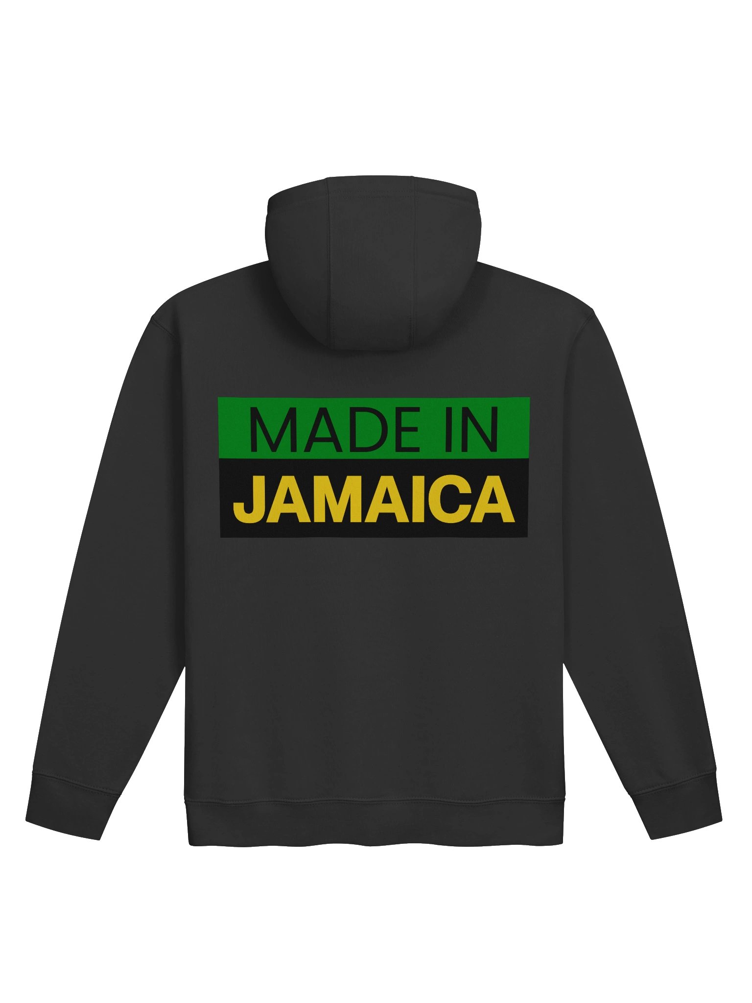 Rockstone Labourite Made In Jamaica Bold Hoodie product image (2)