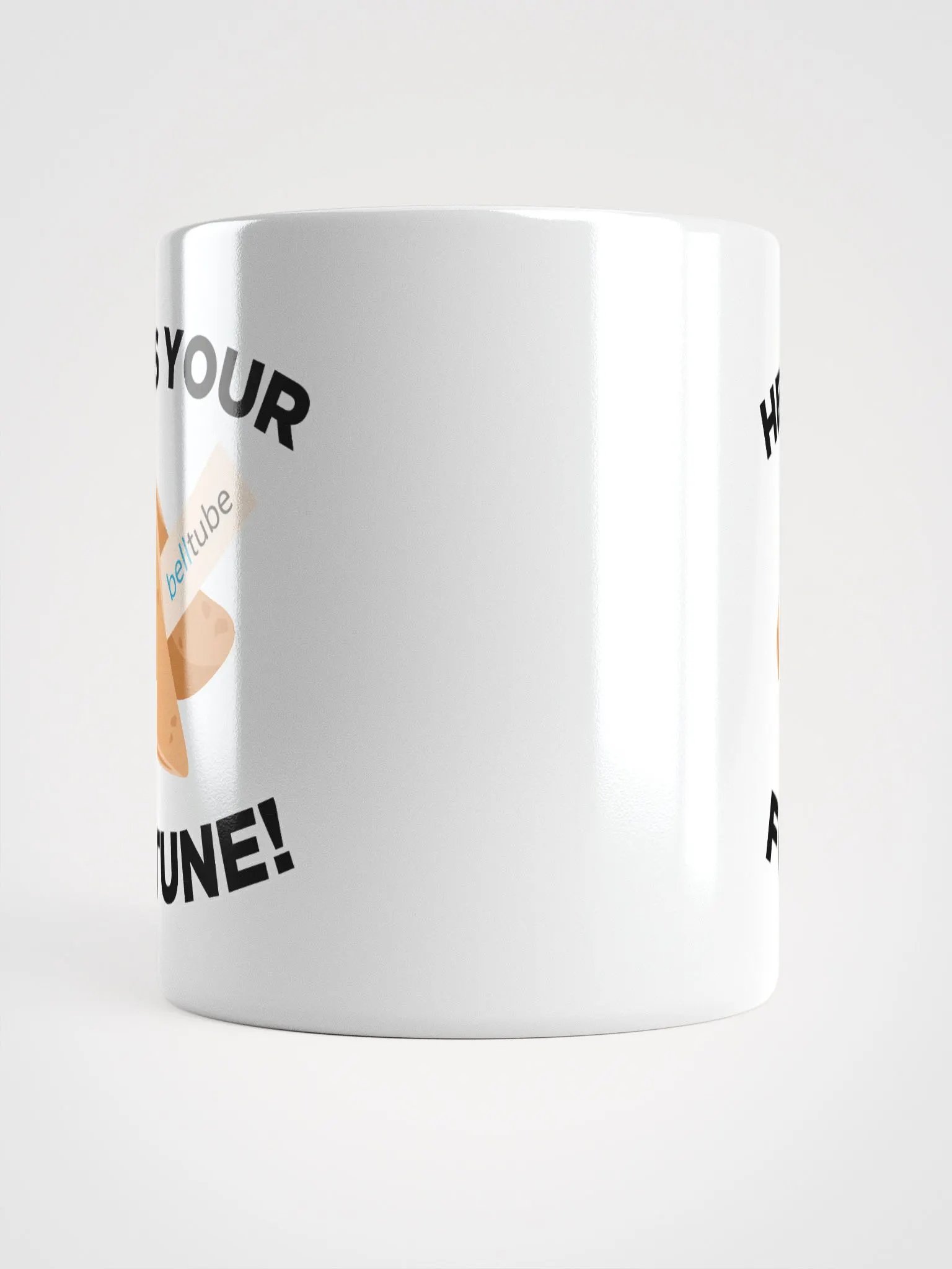 Here's Your Fortune Coffee Mug product image (5)