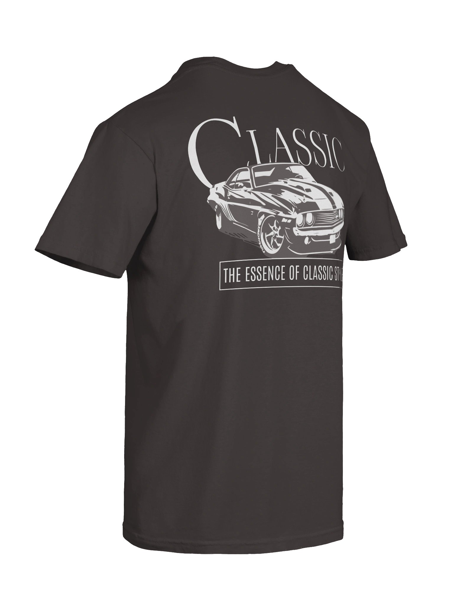 Classic Muscle Car Graphic Tee product image (10)