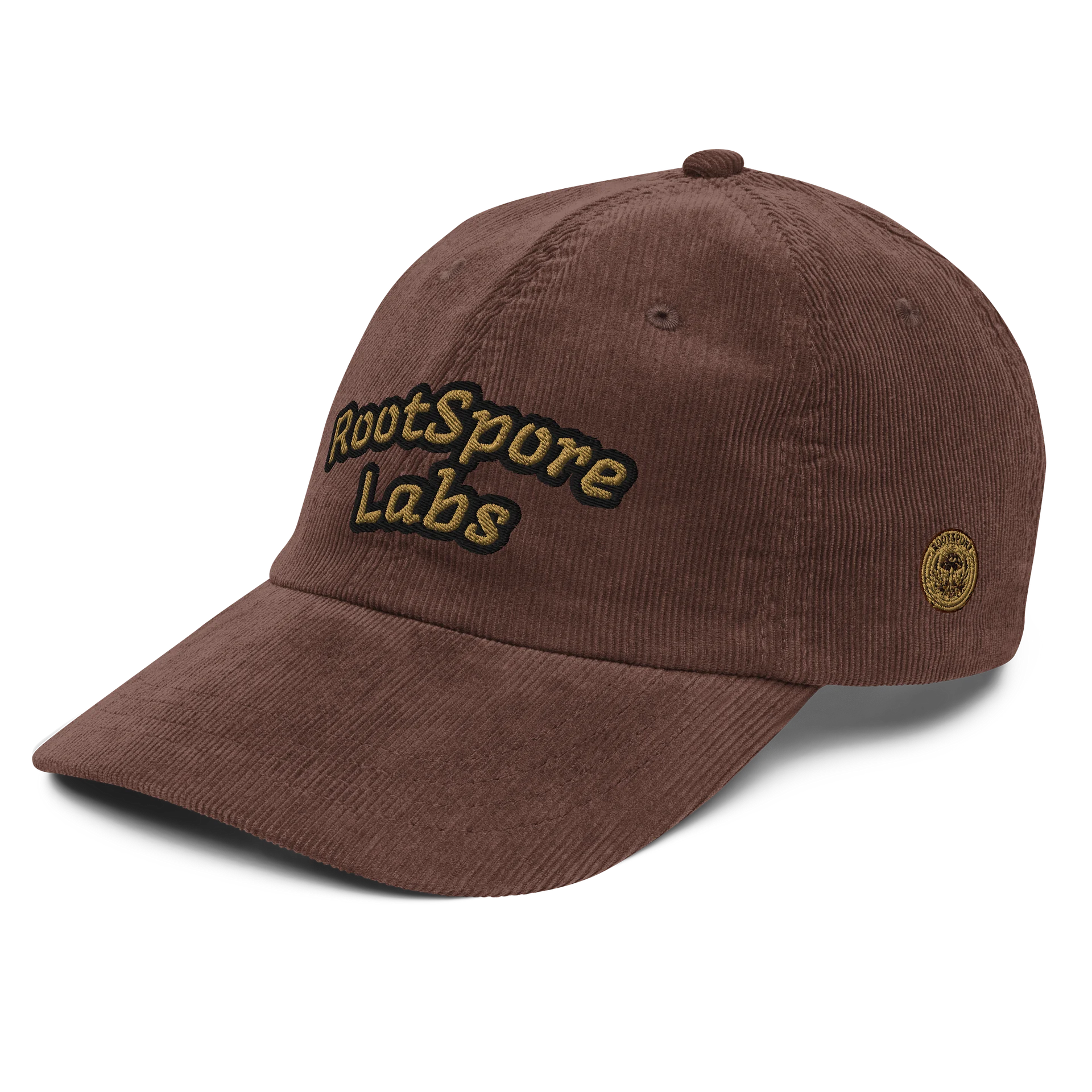 Corduroy Cap product image (4)