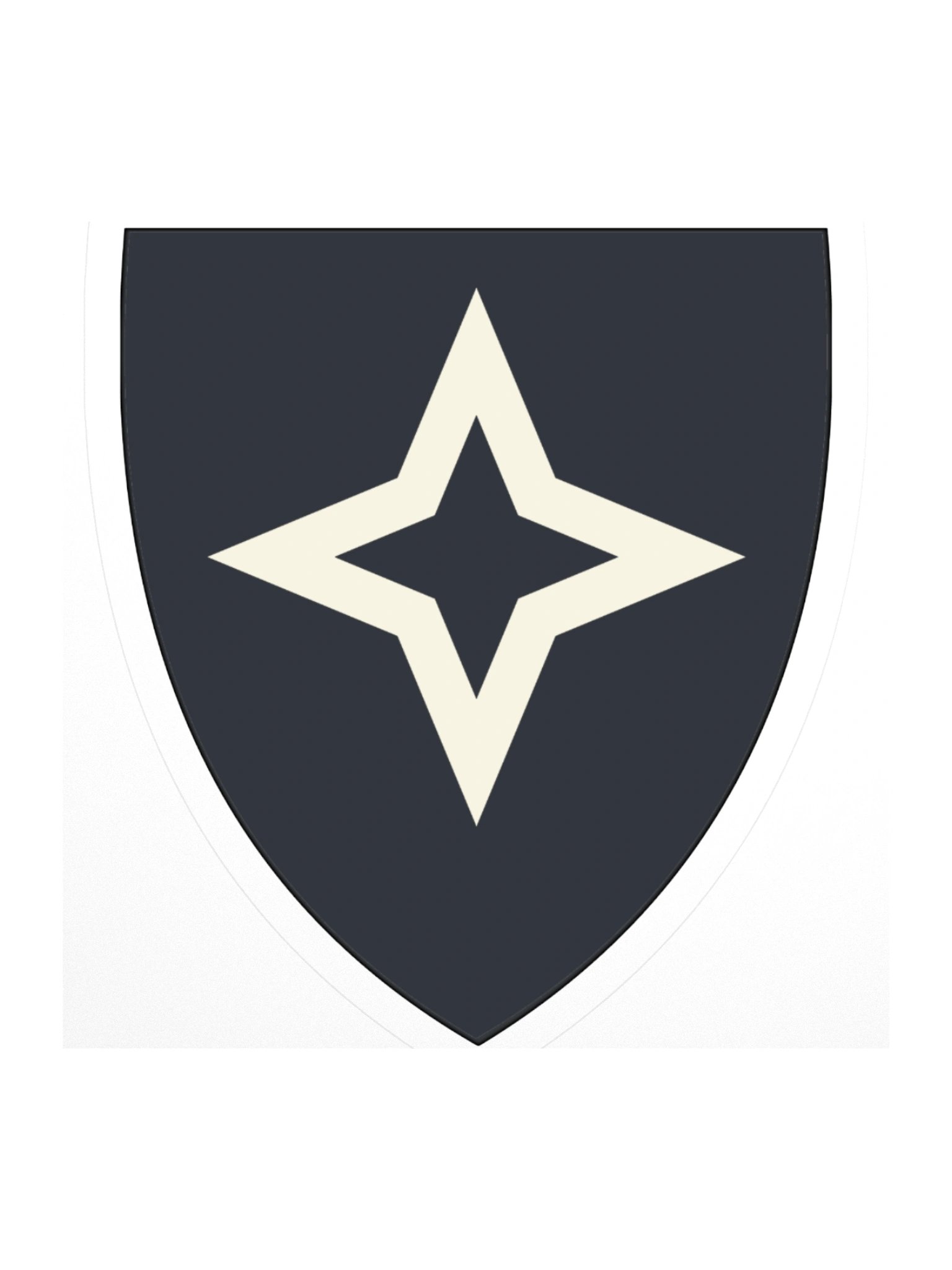 Order of the Silver Suns Sticker product image (1)