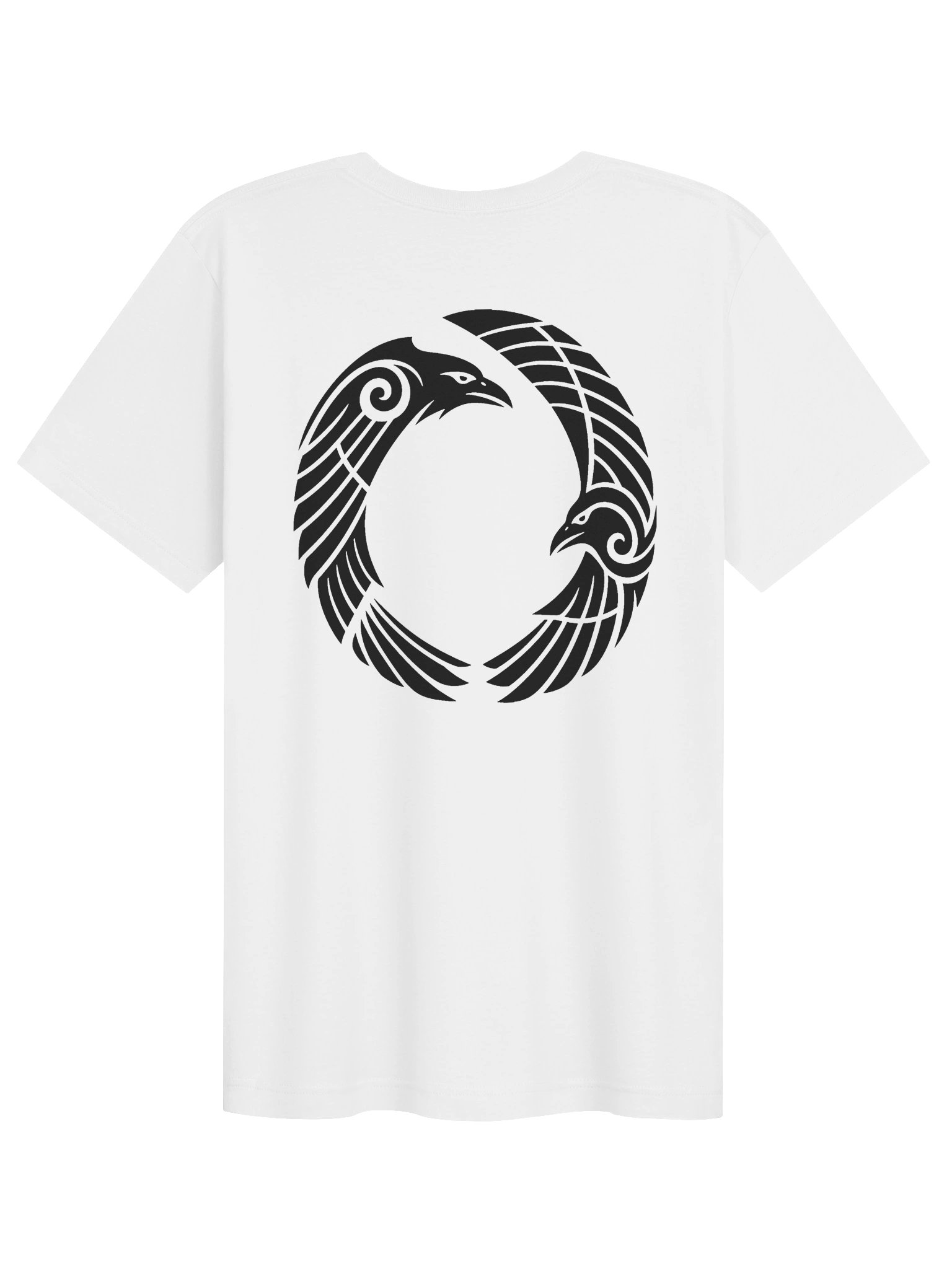 SEIDRA — Raven Tee product image (2)