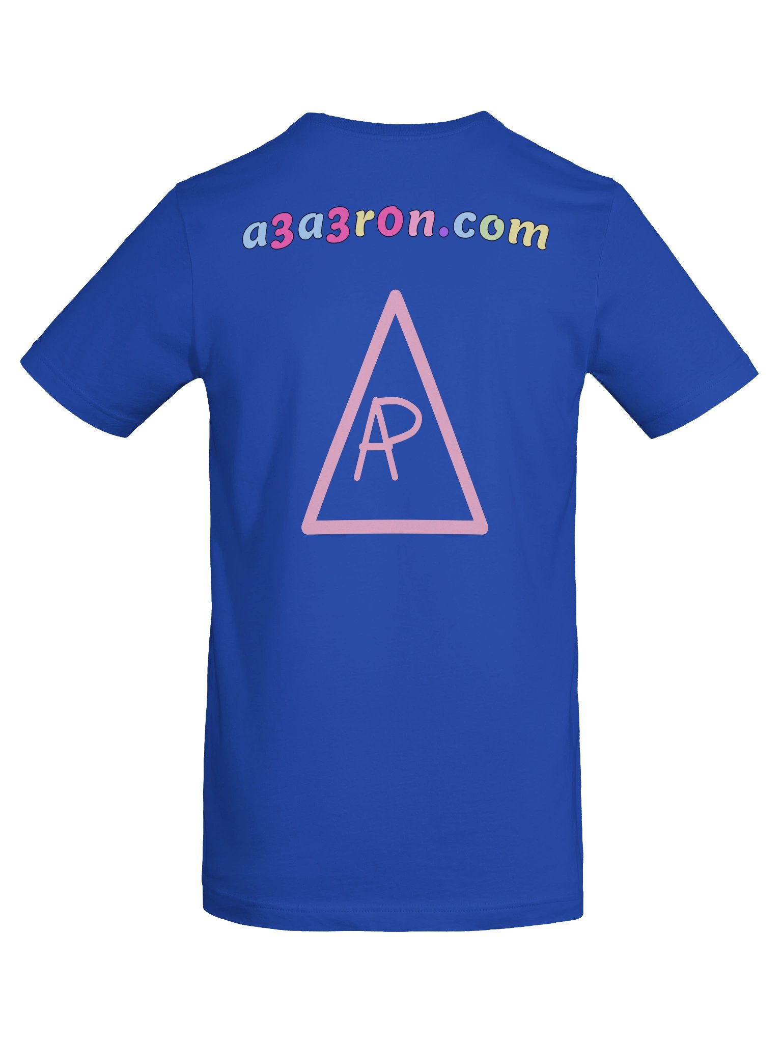 WALKING ON PINS AND NEEDLES Tee — Blue product image (6)