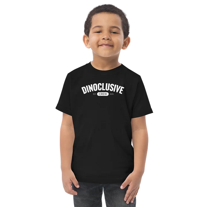 Dinoclusive Crew - Toddler Tee product image (1)