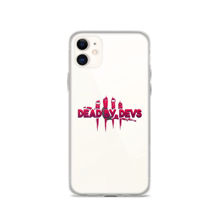 DEAD BY DEVS | CUSTOM IPHONE CASE product image (1)