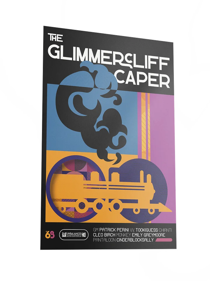 Caper - Poster product image (2)