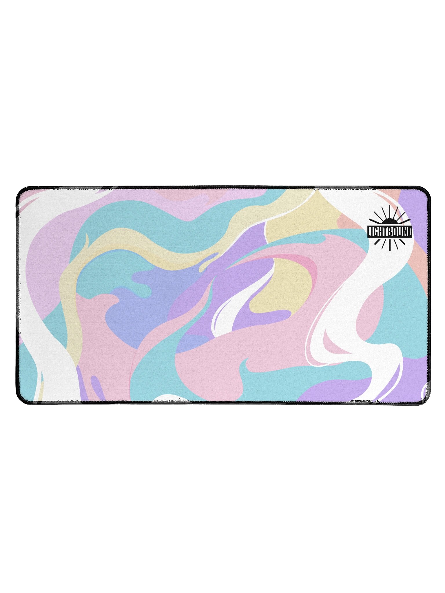 LightBound Color Desk Mat product image (1)