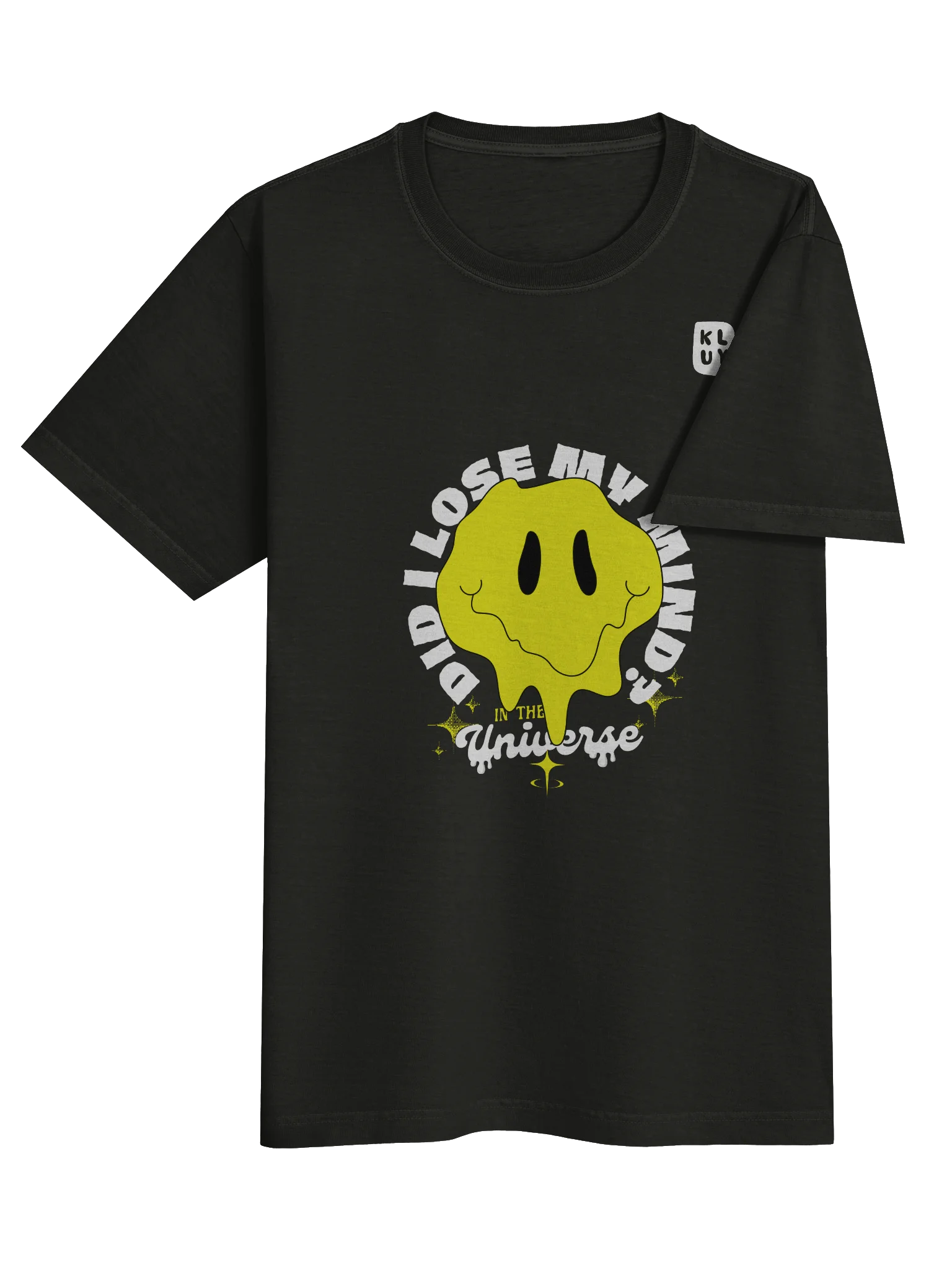 Kluy “Did I Lose My Mind” T-Shirt product image (15)