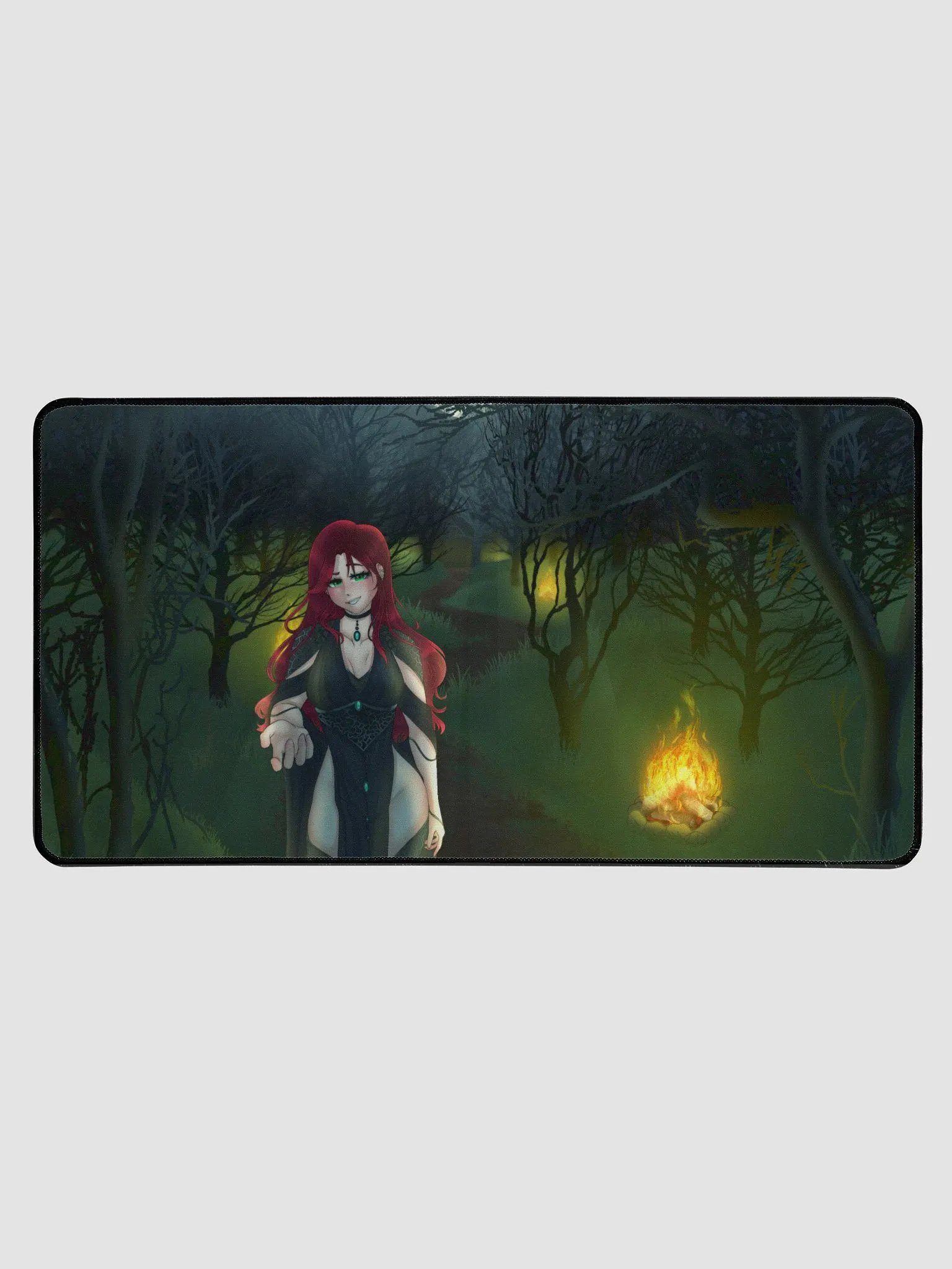 Forest Fire Gaming Mat product image (3)