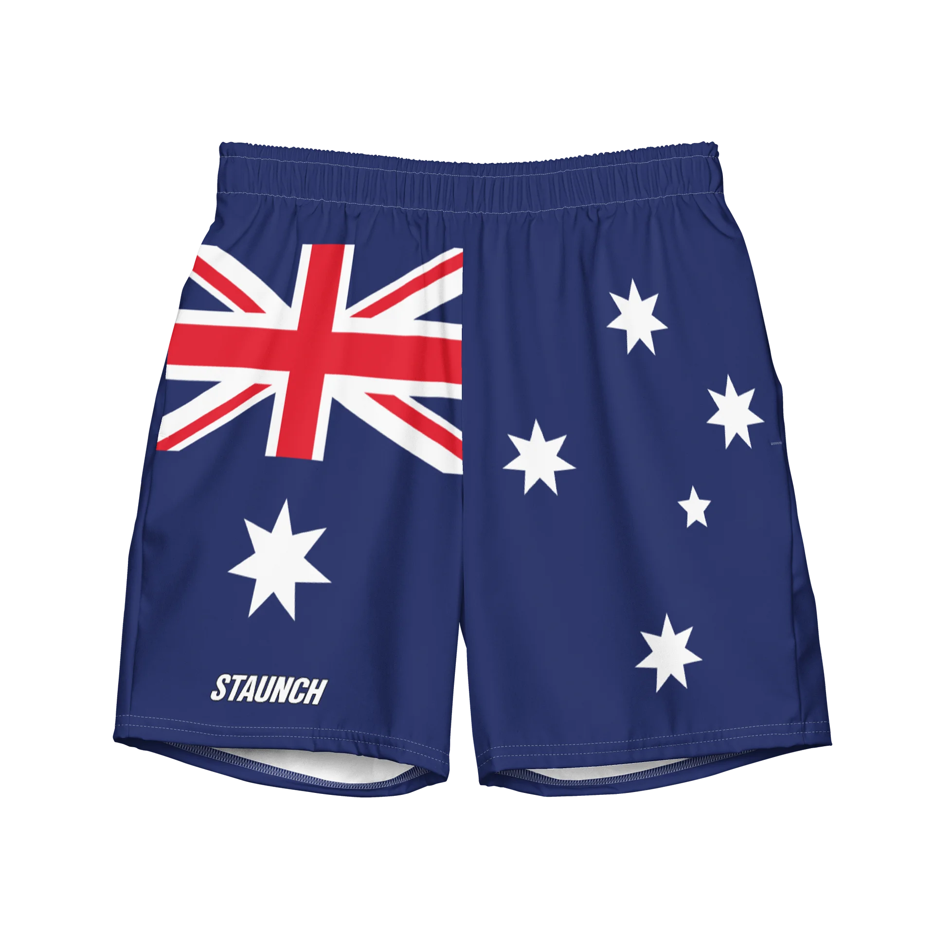 Australian Flag Beach Shorts product image (2)