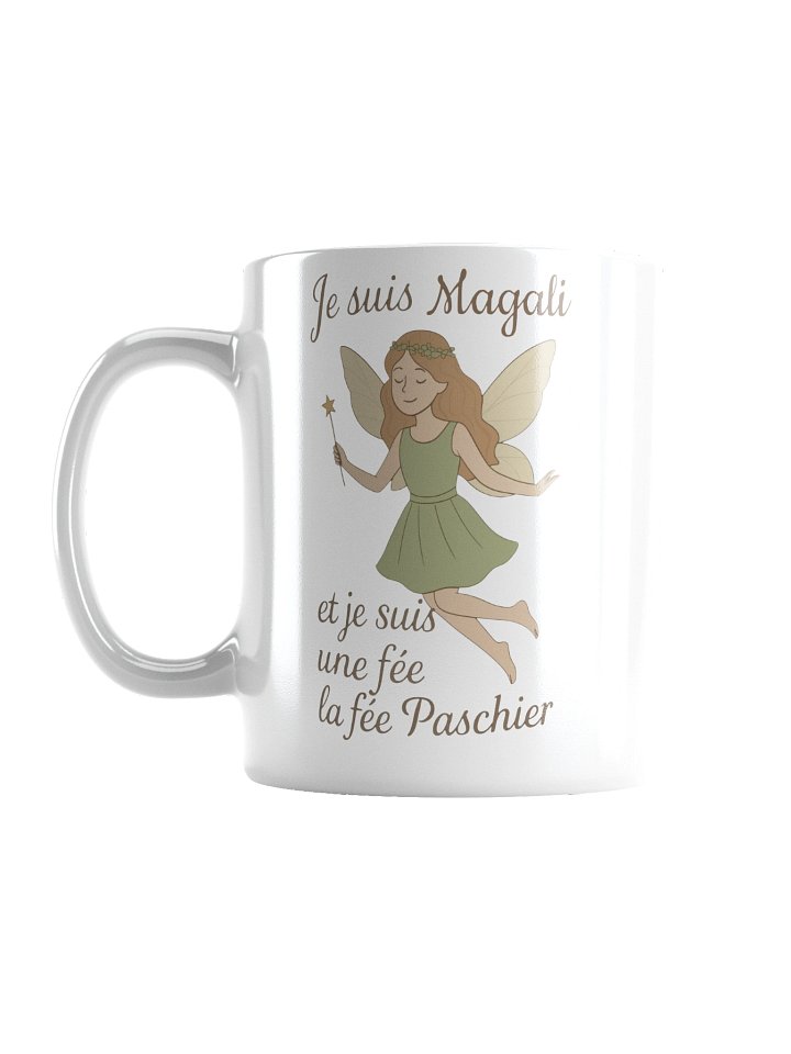 Je suis Magali et je suis une fée la fée Paschier product image (2)