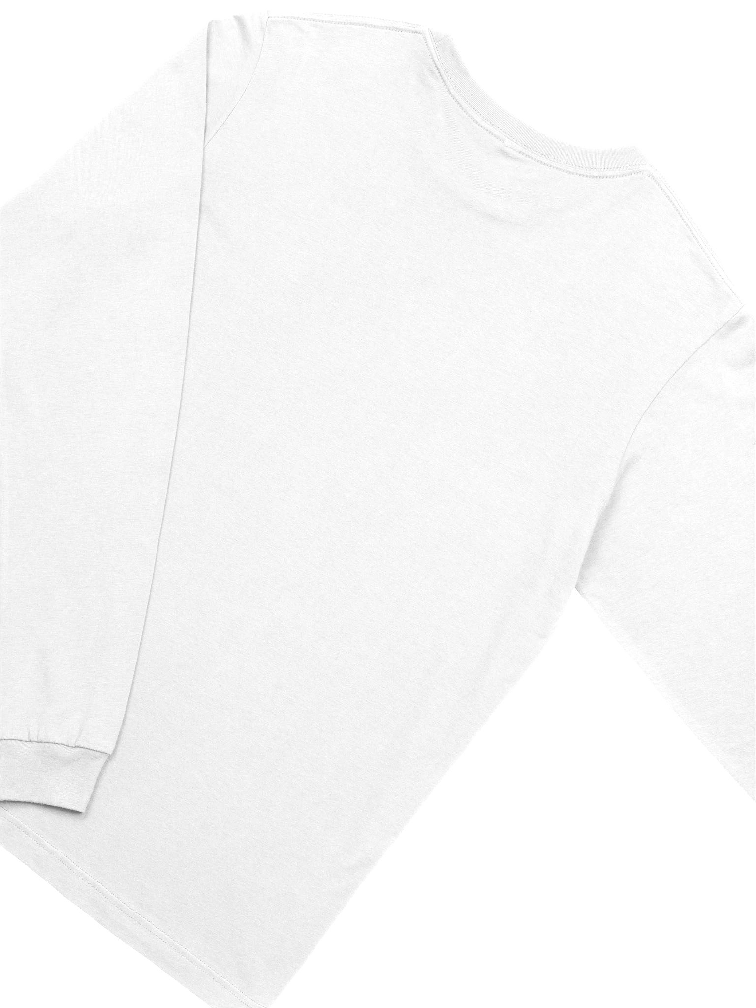 Humane World for Animals heart logo - Long sleeve tee product image (4)