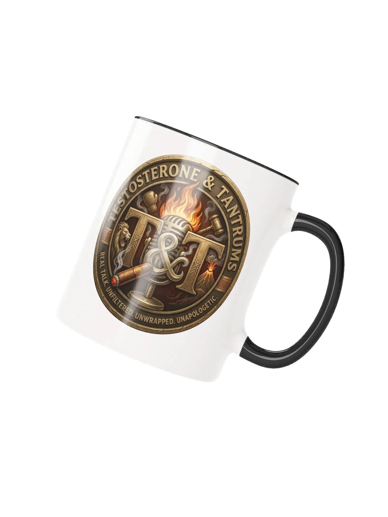 The T&T Morning Ritual Mug product image (2)