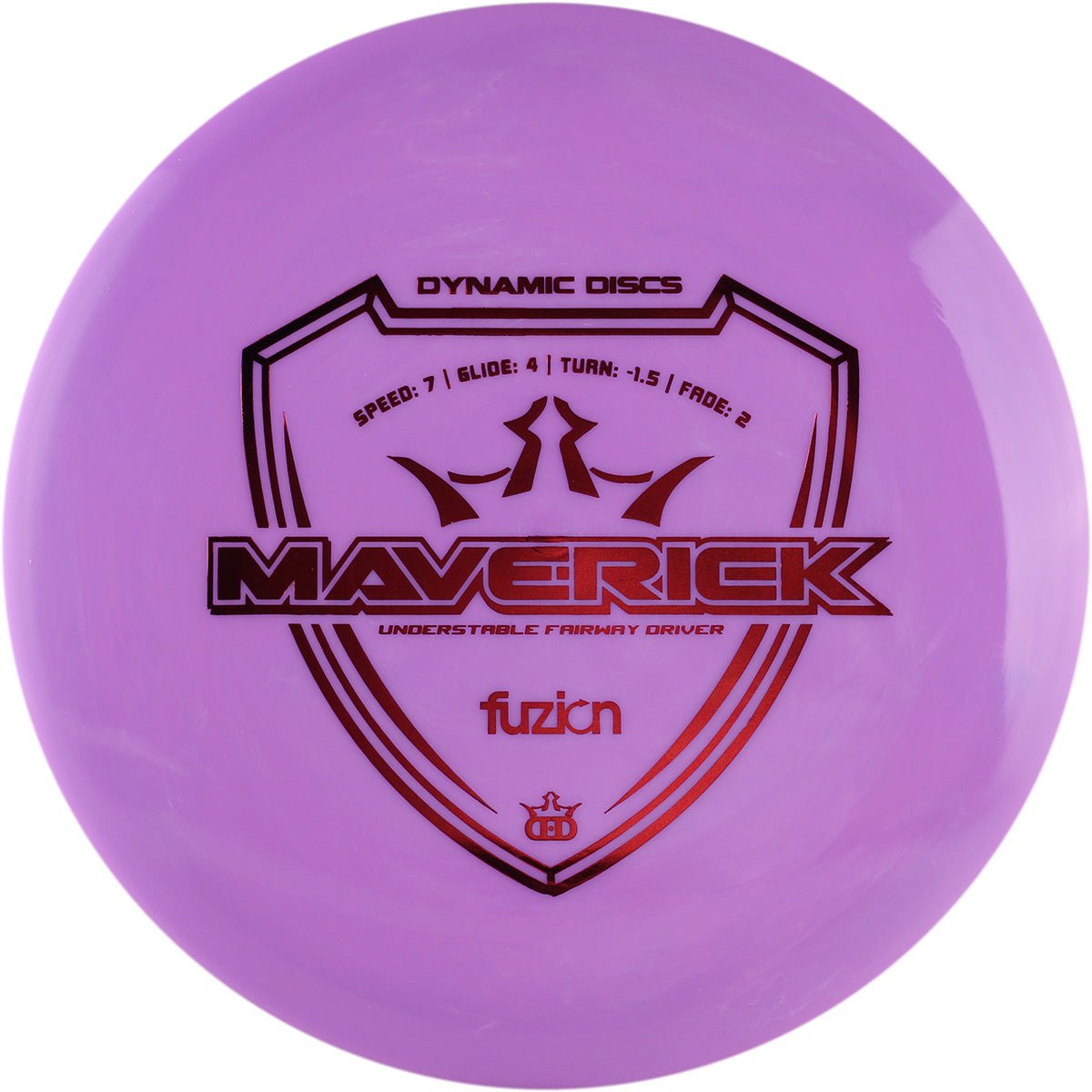 Dynamic Discs Fuzion Maverick product image (2)