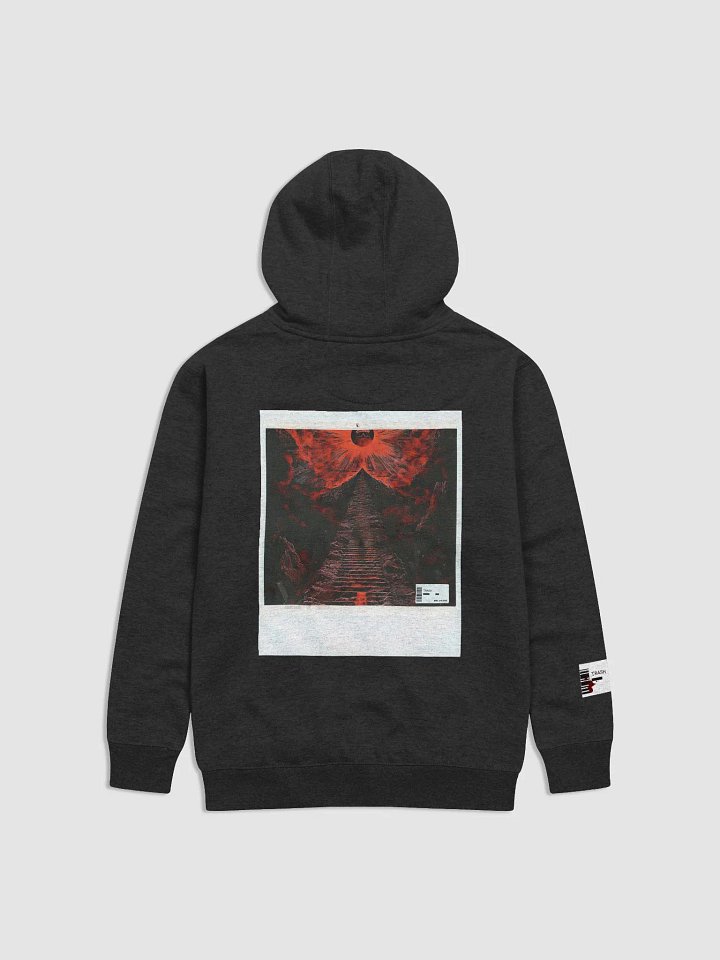 Lost Souls pullover product image (2)