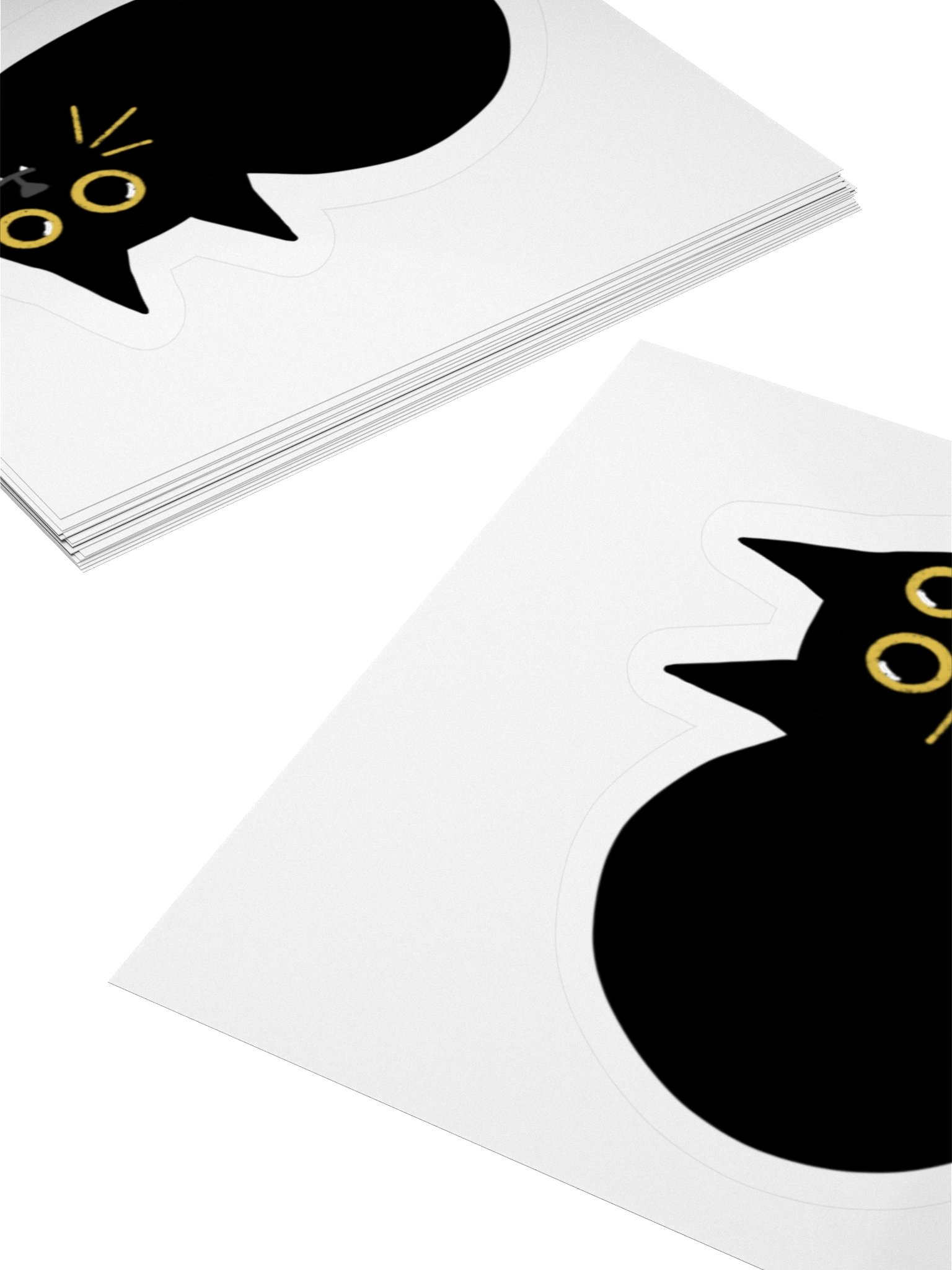 Lil Kitty Sticker product image (11)
