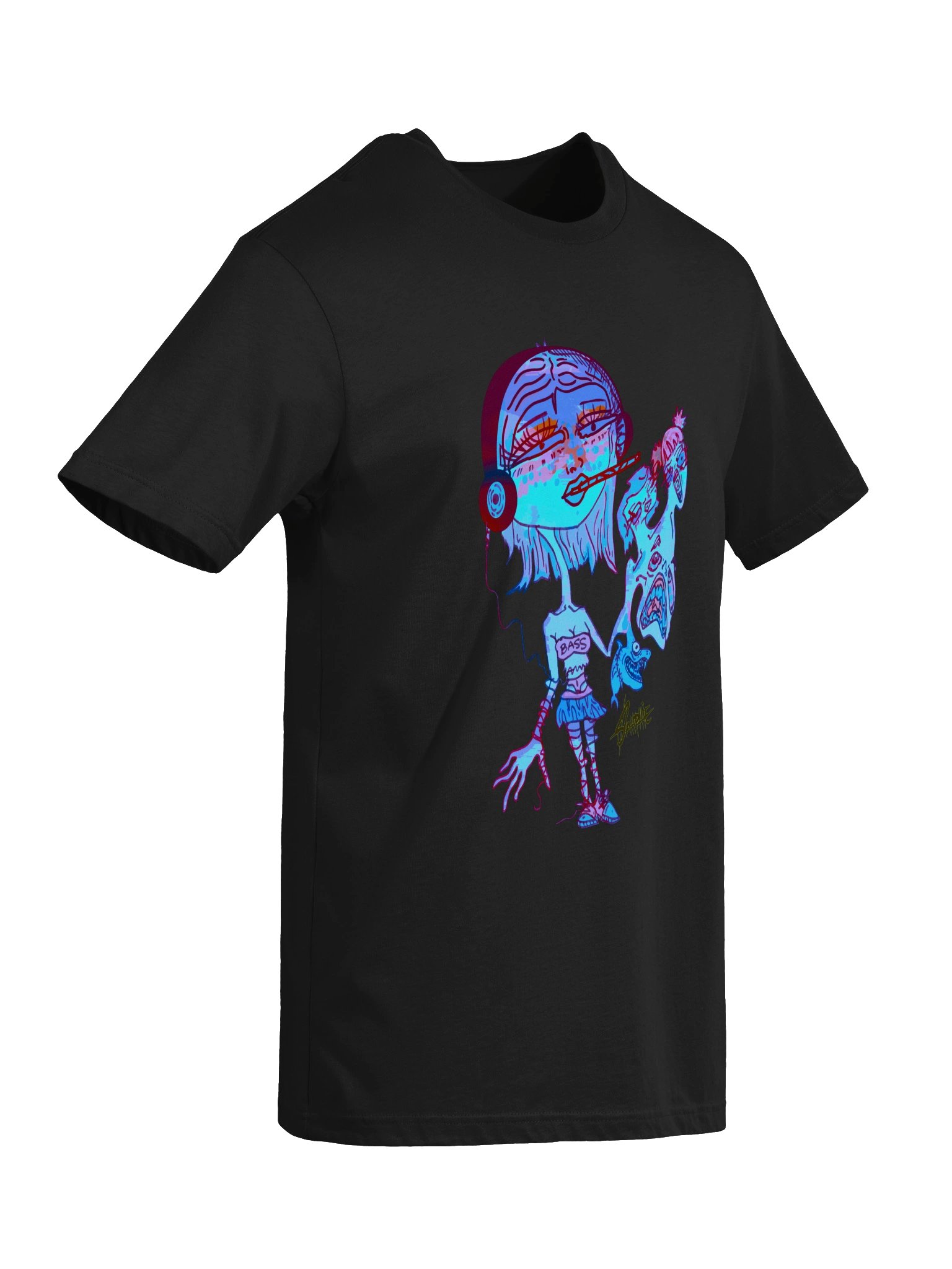BASS BABE Soft Tee product image (42)