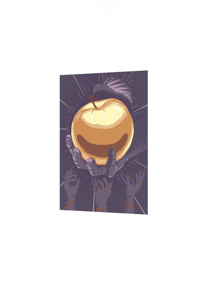 Eris's Apple Print product image (2)