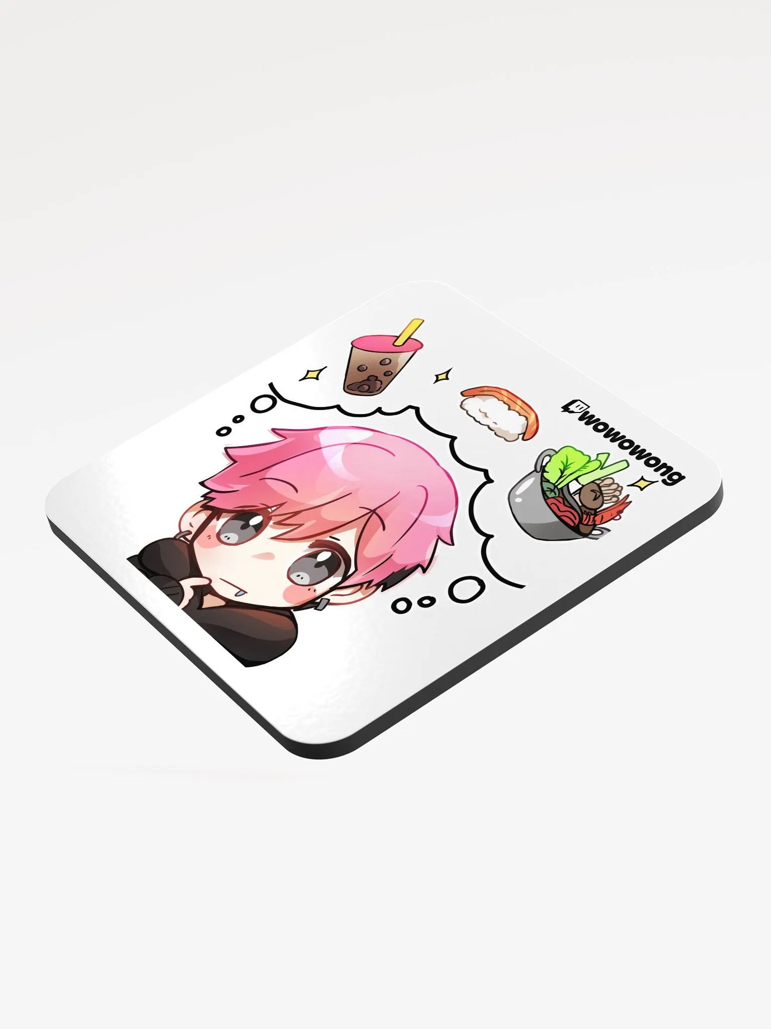 WoWoHungry - Coaster product image (3)