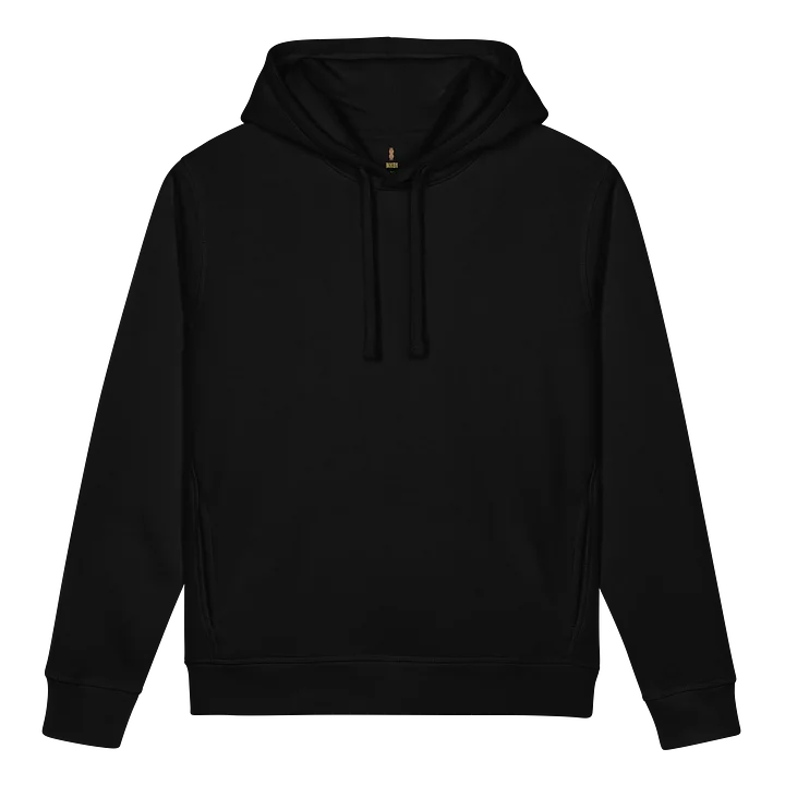 Leopard E Floral Unisex Hoodie product image (5)