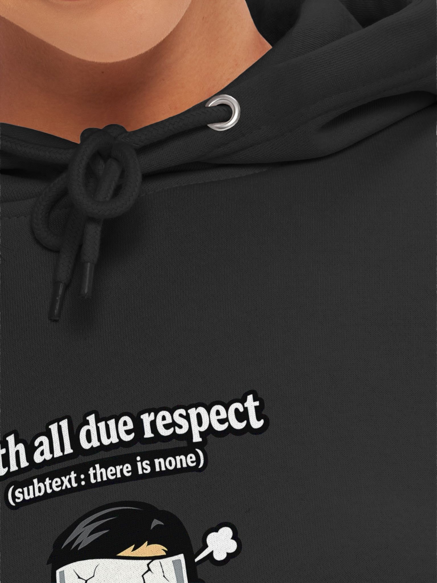 Smiling Sinister Hoodie product image (7)