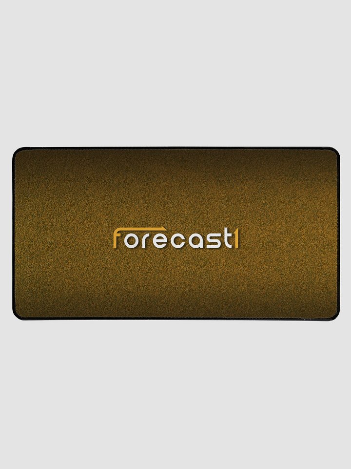 Forecast Desk Mat product image (1)