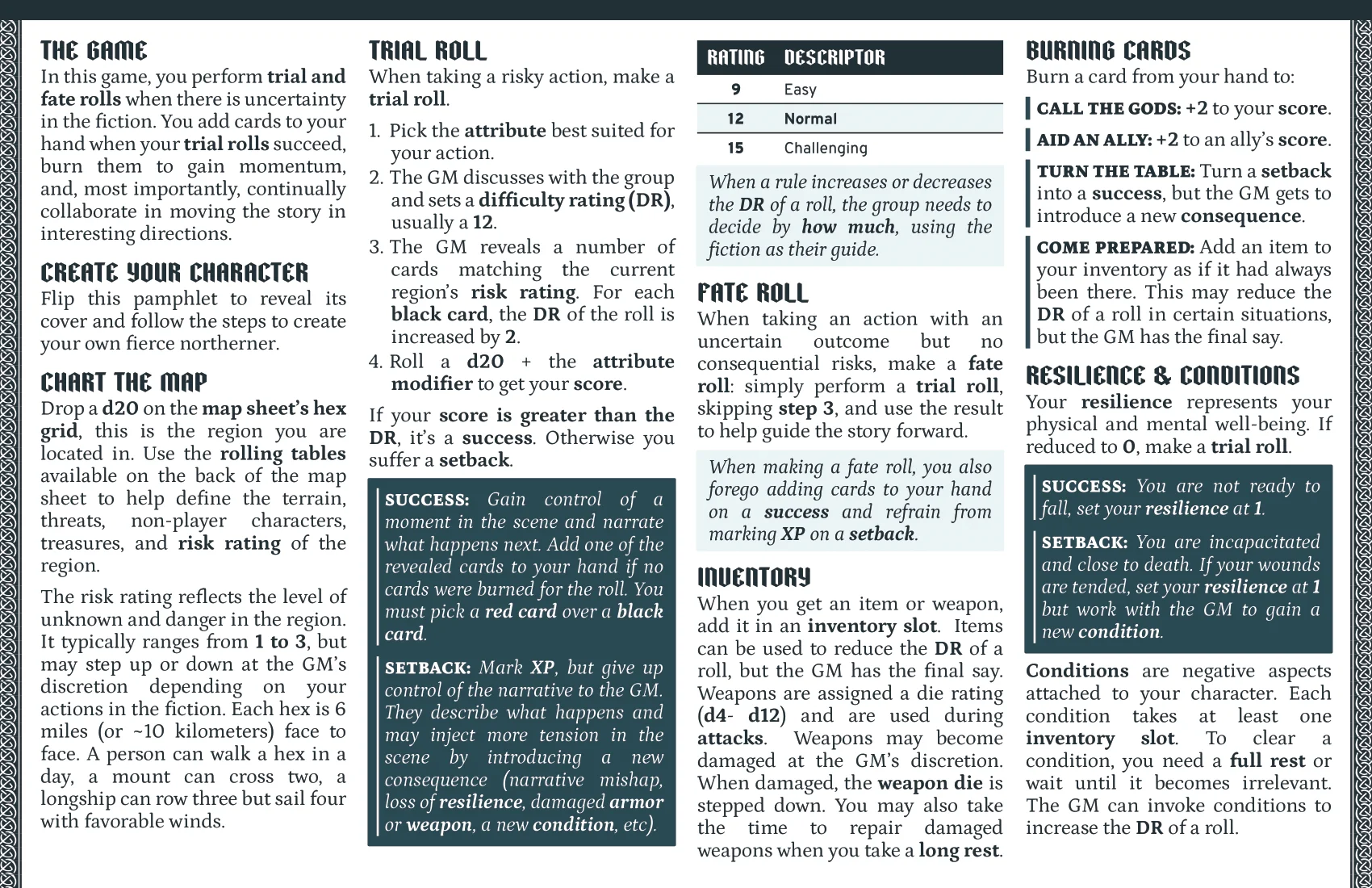 Songs and Sagas (PDF) product image (3)