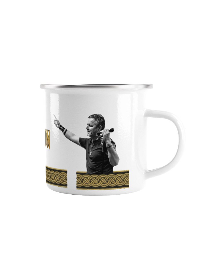 Thompson Sword Enamel Adventure Mug product image (1)