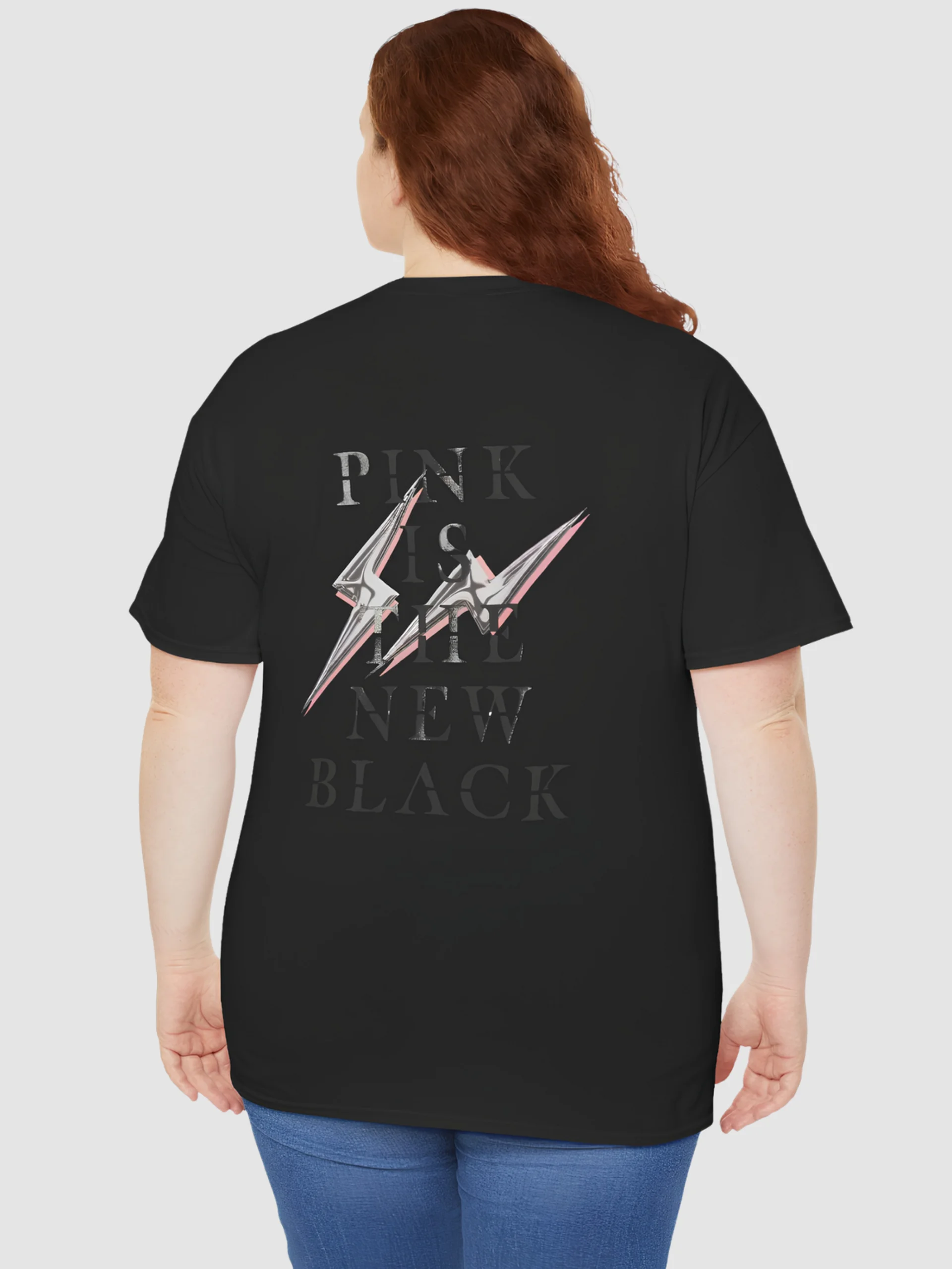 Blackpink Pink Is The New Black Shirt product image (125)