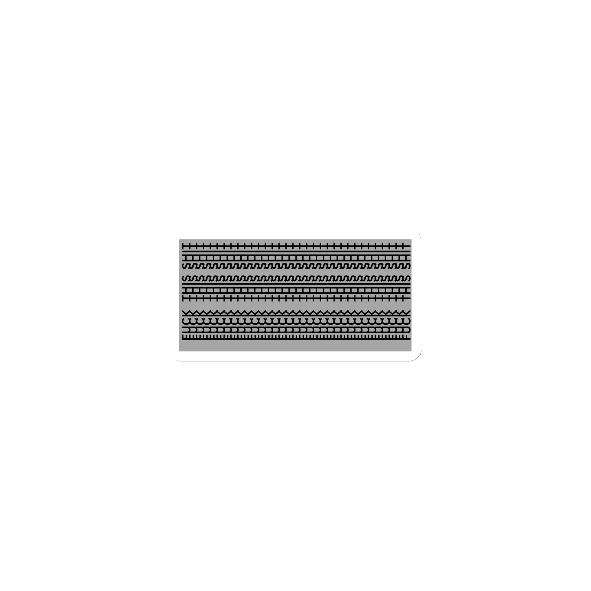 Tire Tread Magnet product image (1)