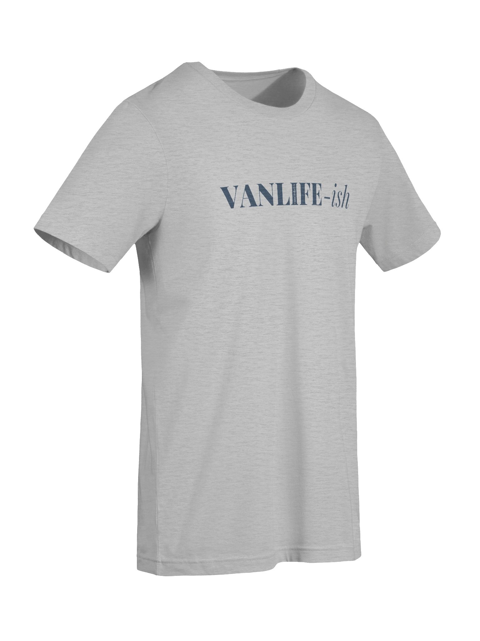Vanlife-ish Supersoft T-Shirt product image (9)