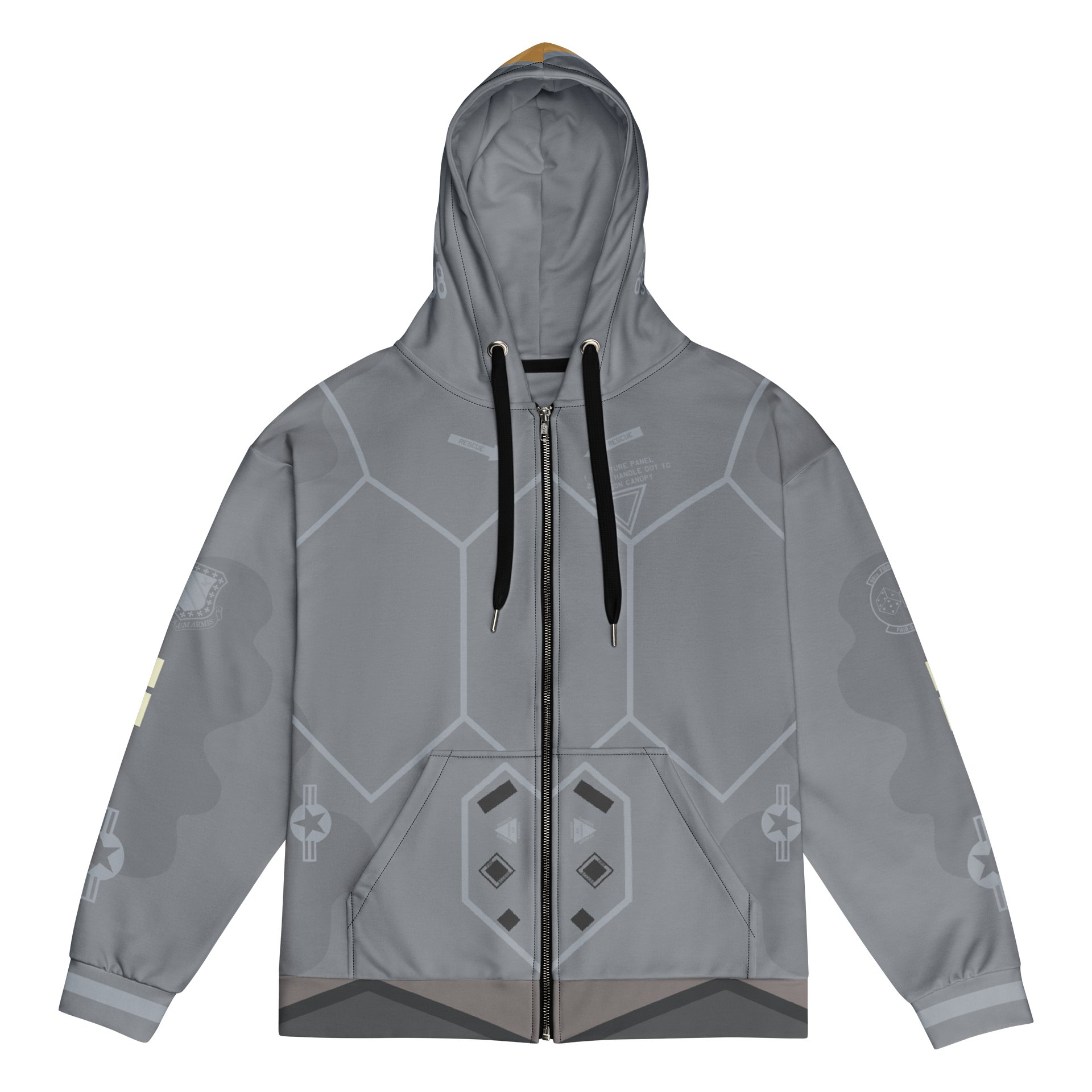 Raptor's Zip Up | Dicer Standard RAM product image (3)