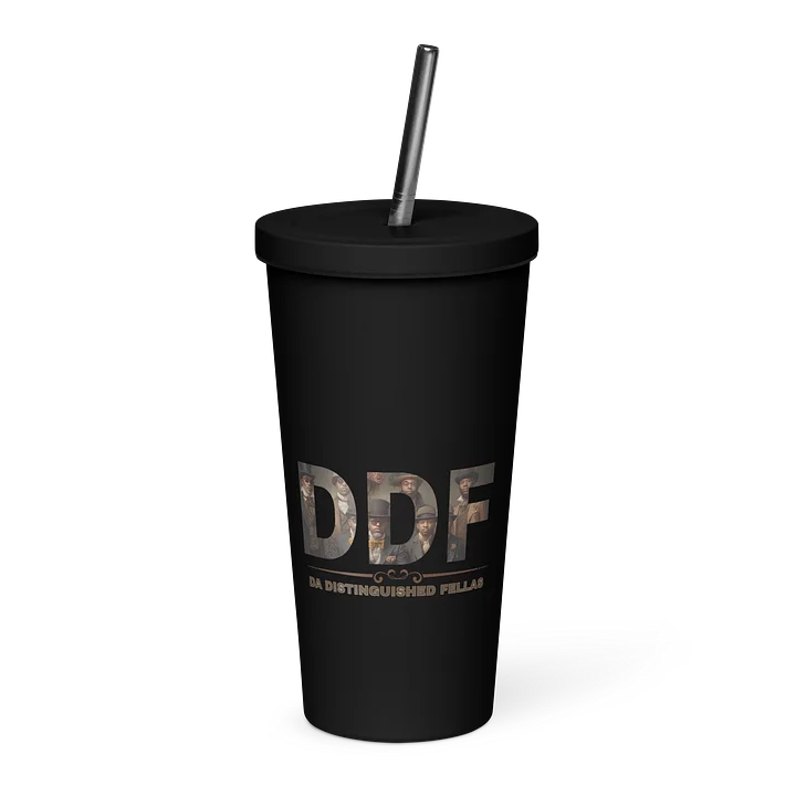 Distinguished Fellas' Insulated Tumbler product image (1)