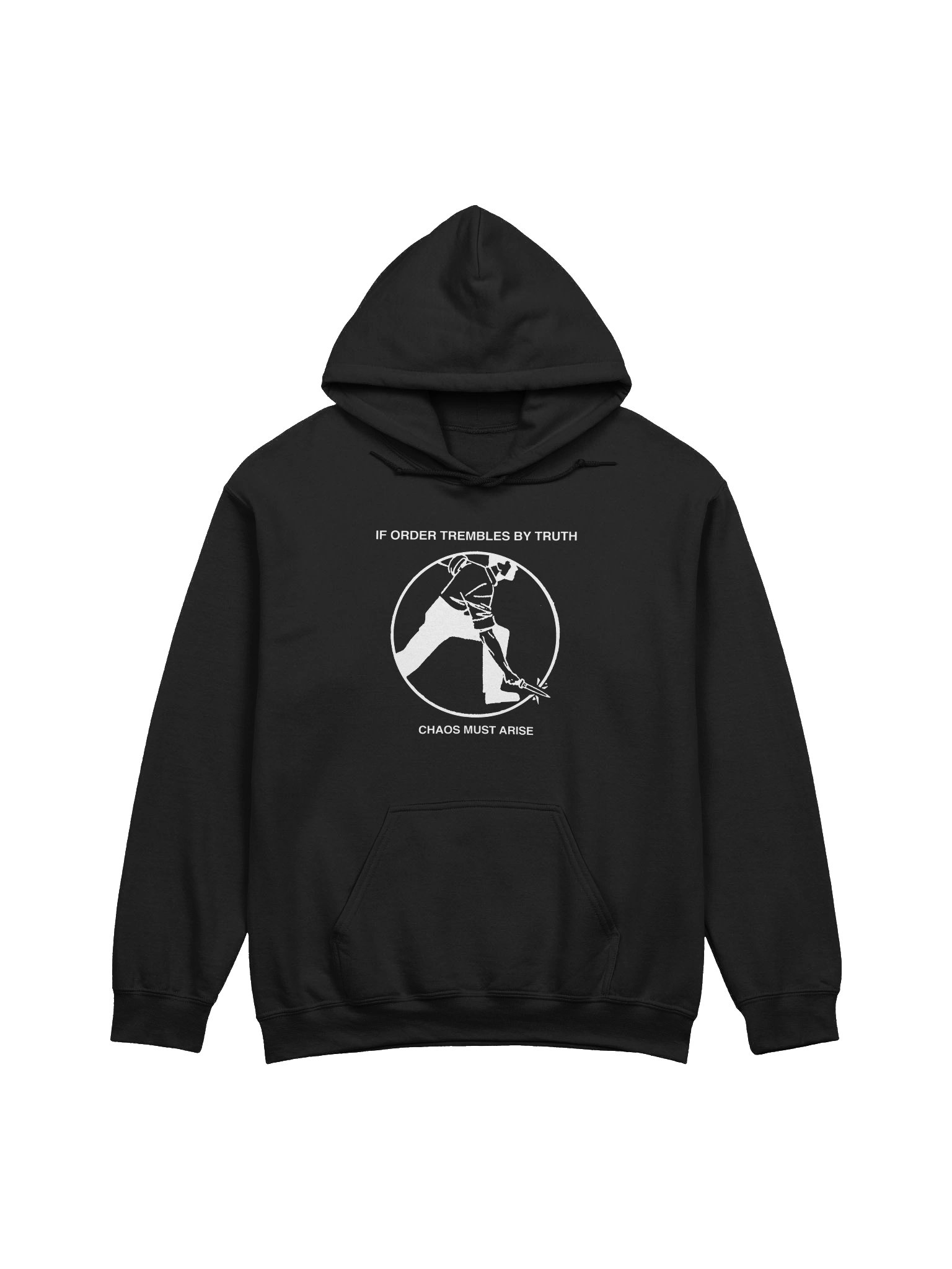KNIFE - Hoodie product image (1)