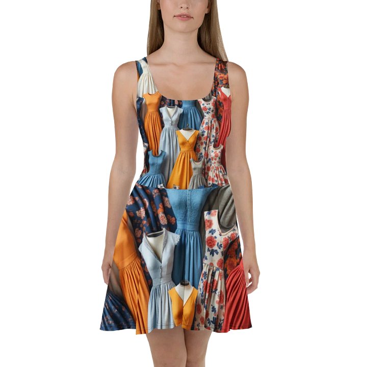 Barry Grady 'Dresses' Skater Dress product image (2)
