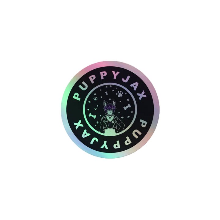 Holographic Sticker product image (1)