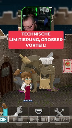 Ein technisches Problem schrieb Gaming-Geschichte... 👾 | Stream Clip 

Wir lesen einen weiteren Gaming-Fun-Fact und lernen, d...
