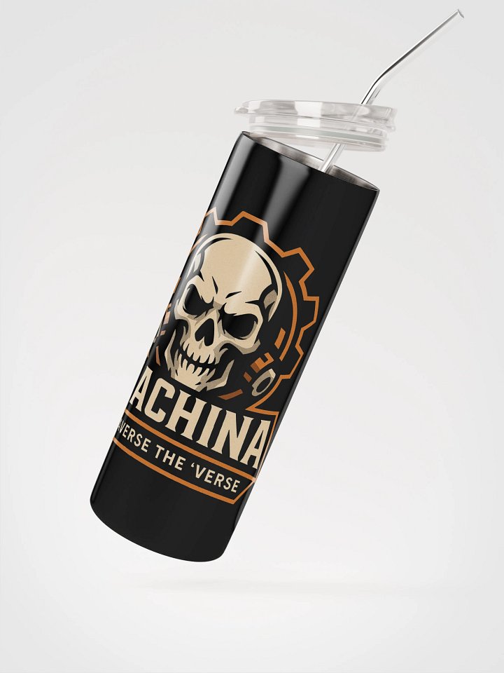 OG Machina – Stainless Steel Tumbler (20oz) product image (2)