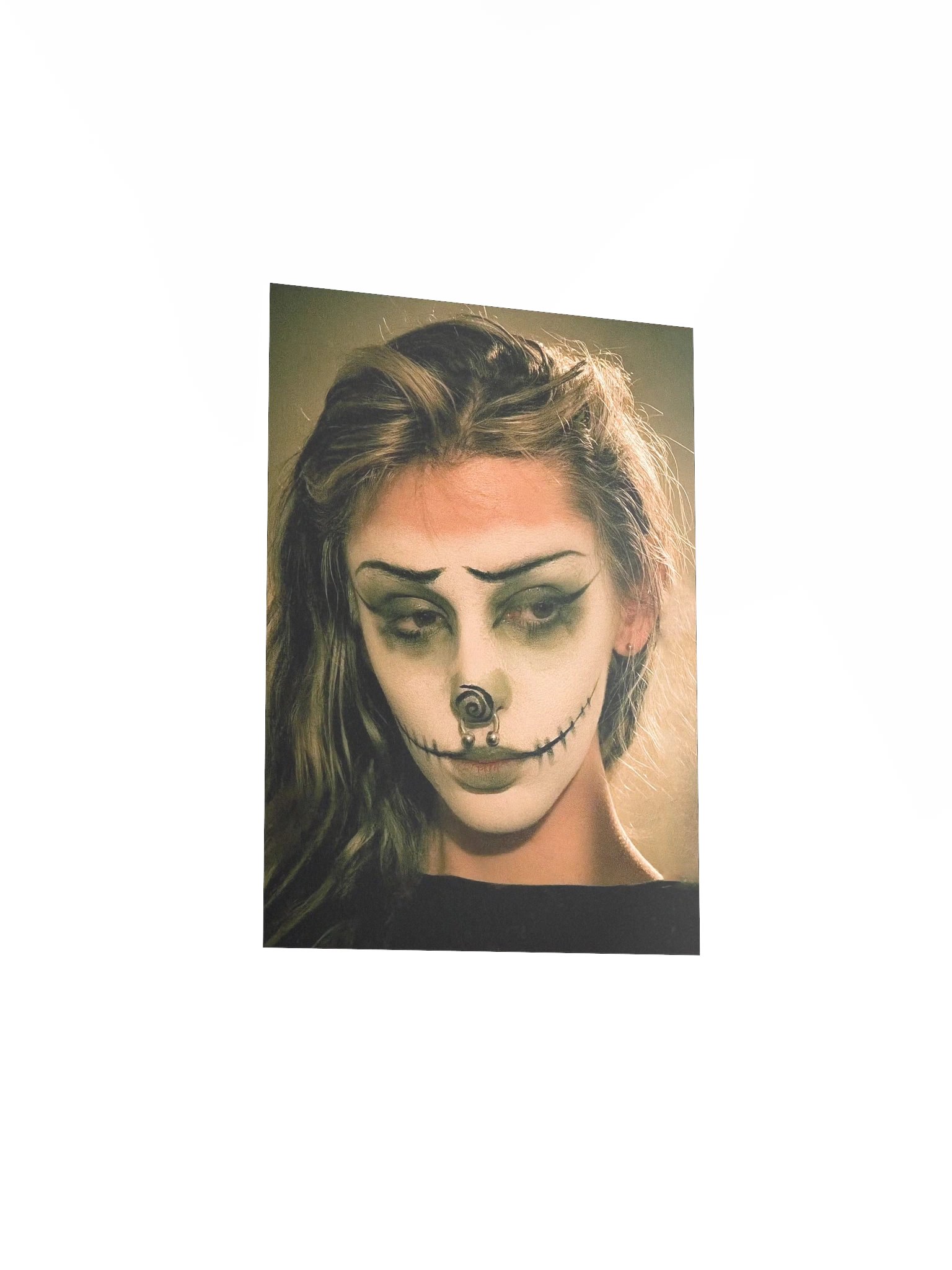 Stitched up Print product image (3)
