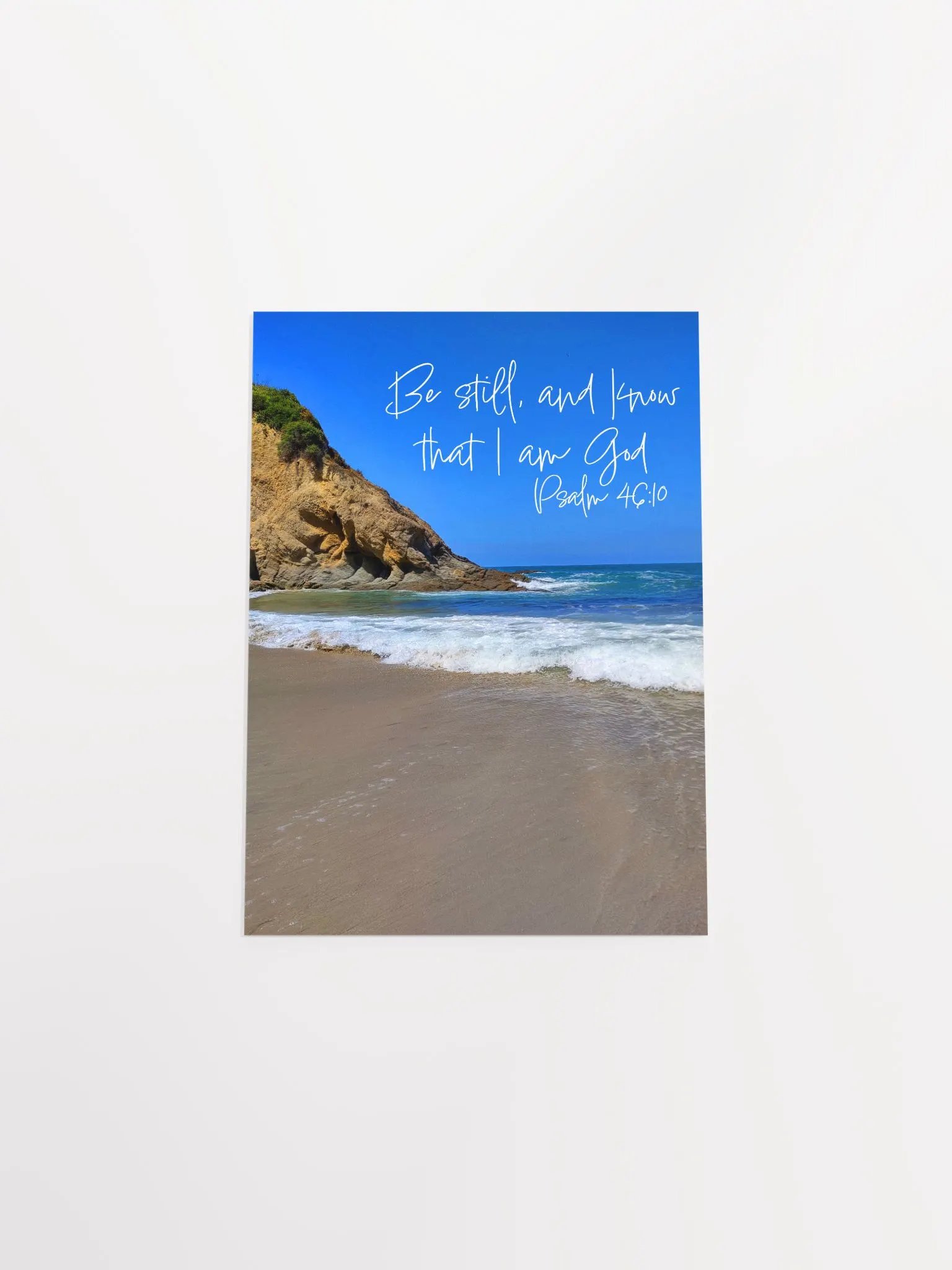 Be Still - Print product image (11)
