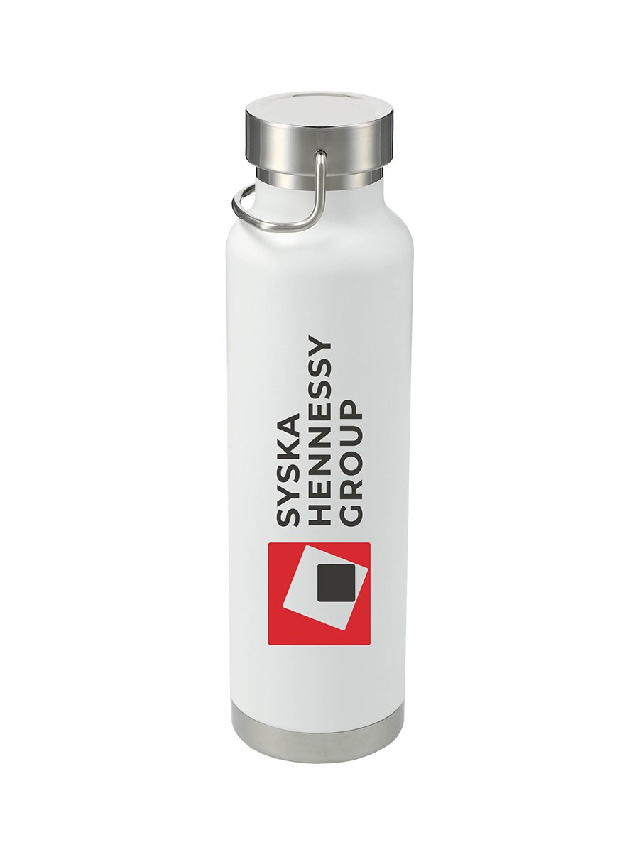 Syska - 22oz Copper Insulated Bottle product image (1)