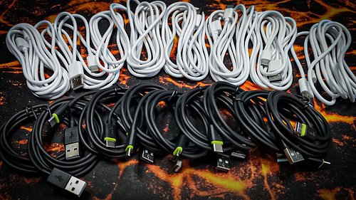 USB Type-C Cable problem! - What USB Type-C Cable problem?
😎 I don't have a USB Type-C Cable problem... or do I ?? 🤣🤣
#USBTyp...